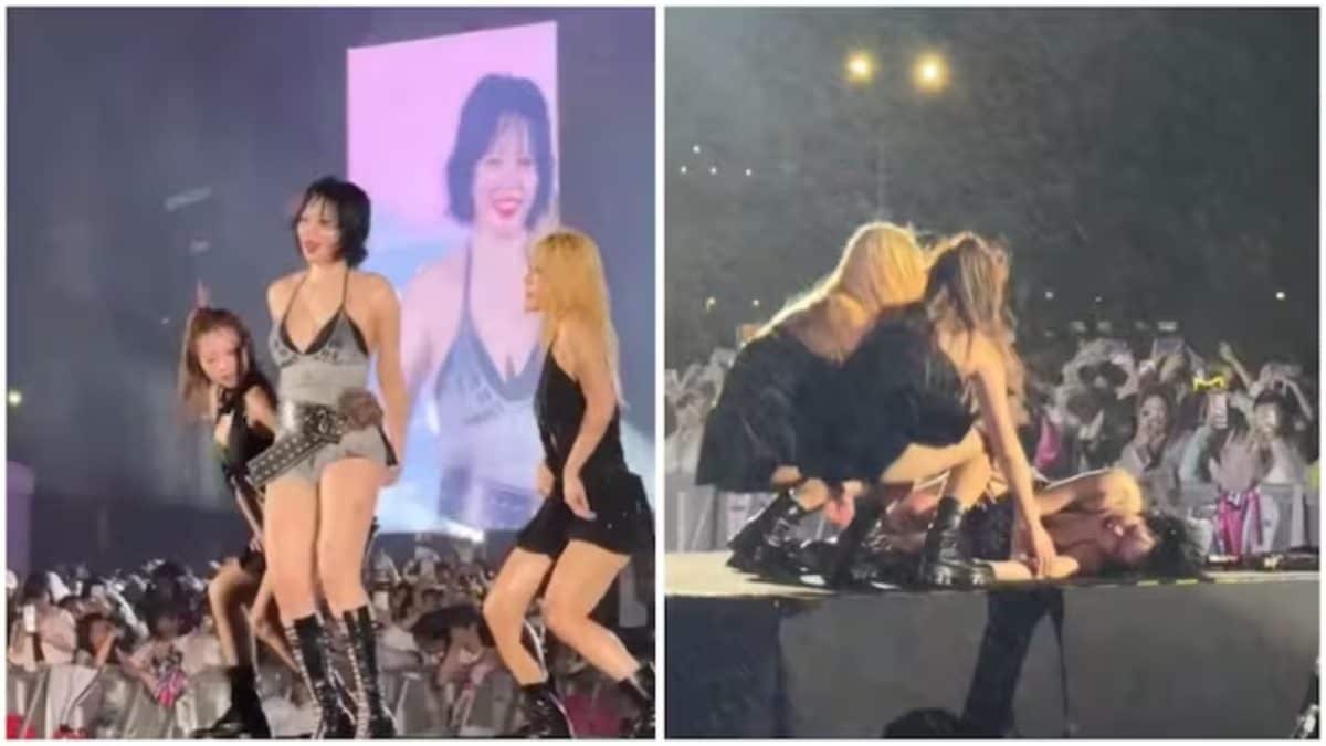 K-Pop Star HyunA Collapses Mid-Performance At Macau Festival Amid Exhaustion And Memory Loss