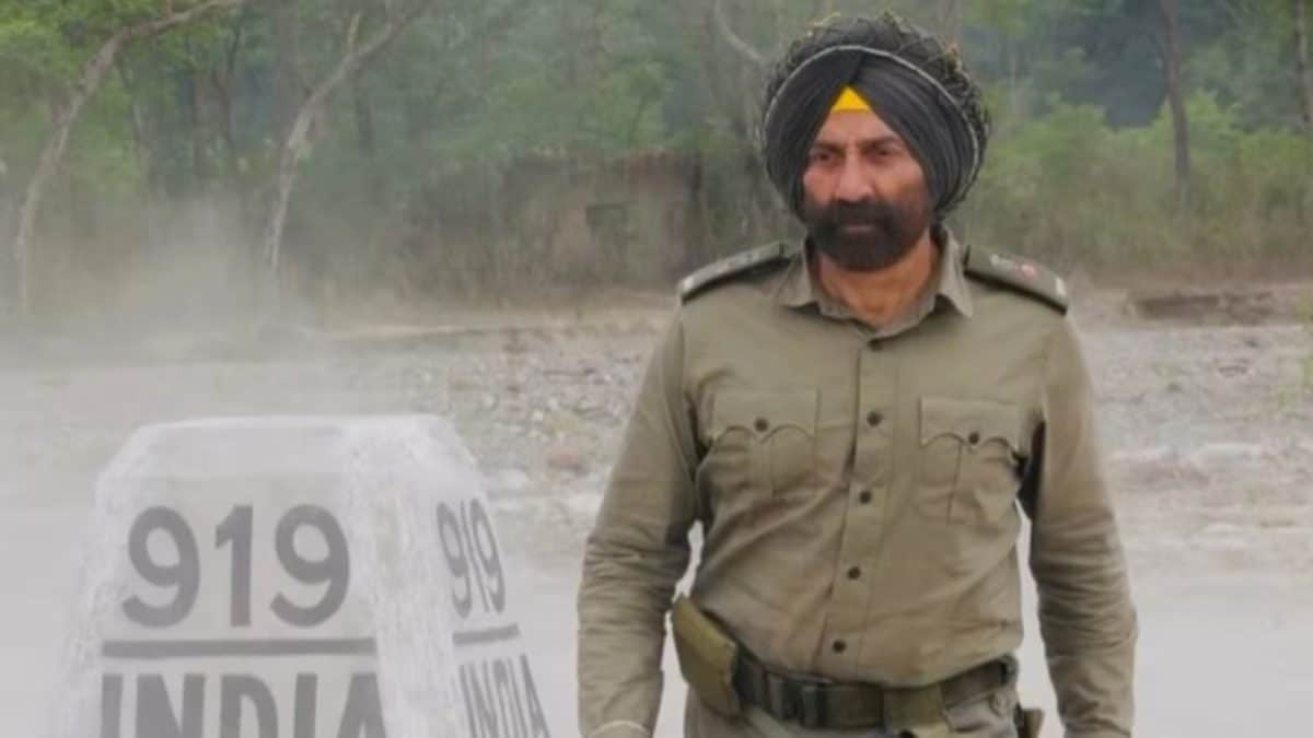 Sunny Deol Returns for Border 2 with Extended Climax Reshoot