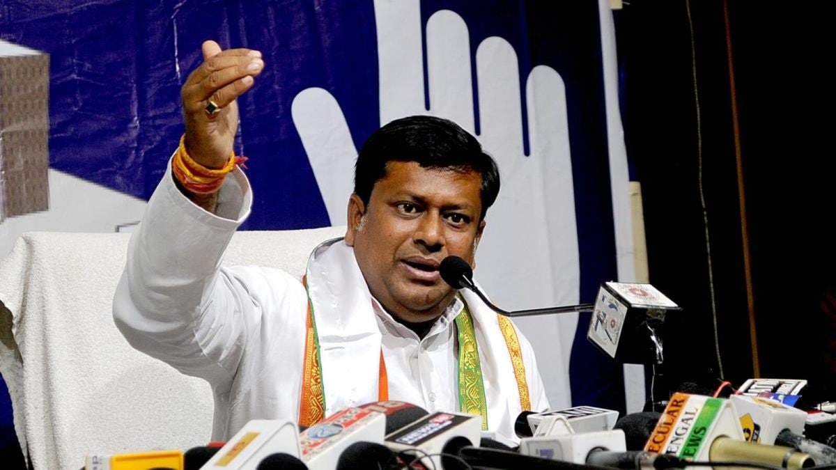 BJP Alleges TMC Opposing SIR To Shield ‘Crores of Illegal Voters’ In Bengal