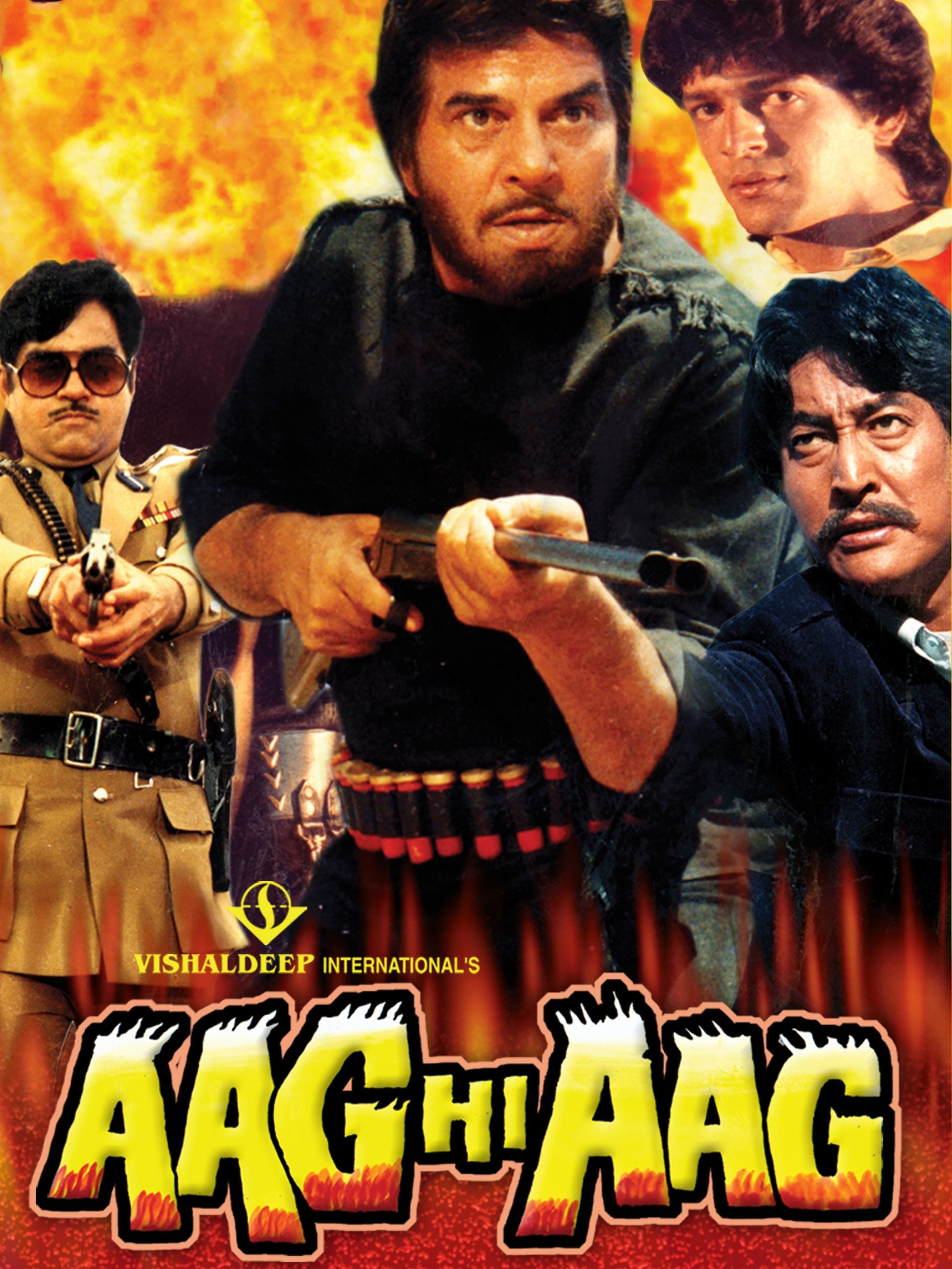 Dharmendra Dominated 1987 With 7 Of The Top Highest-Grossing Hindi Films