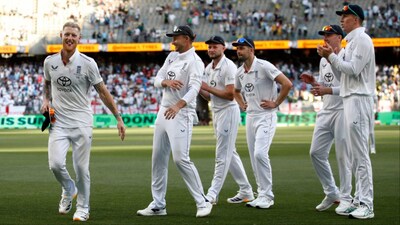 England are being blasted left, right and centre. (Picture Credit: AP)