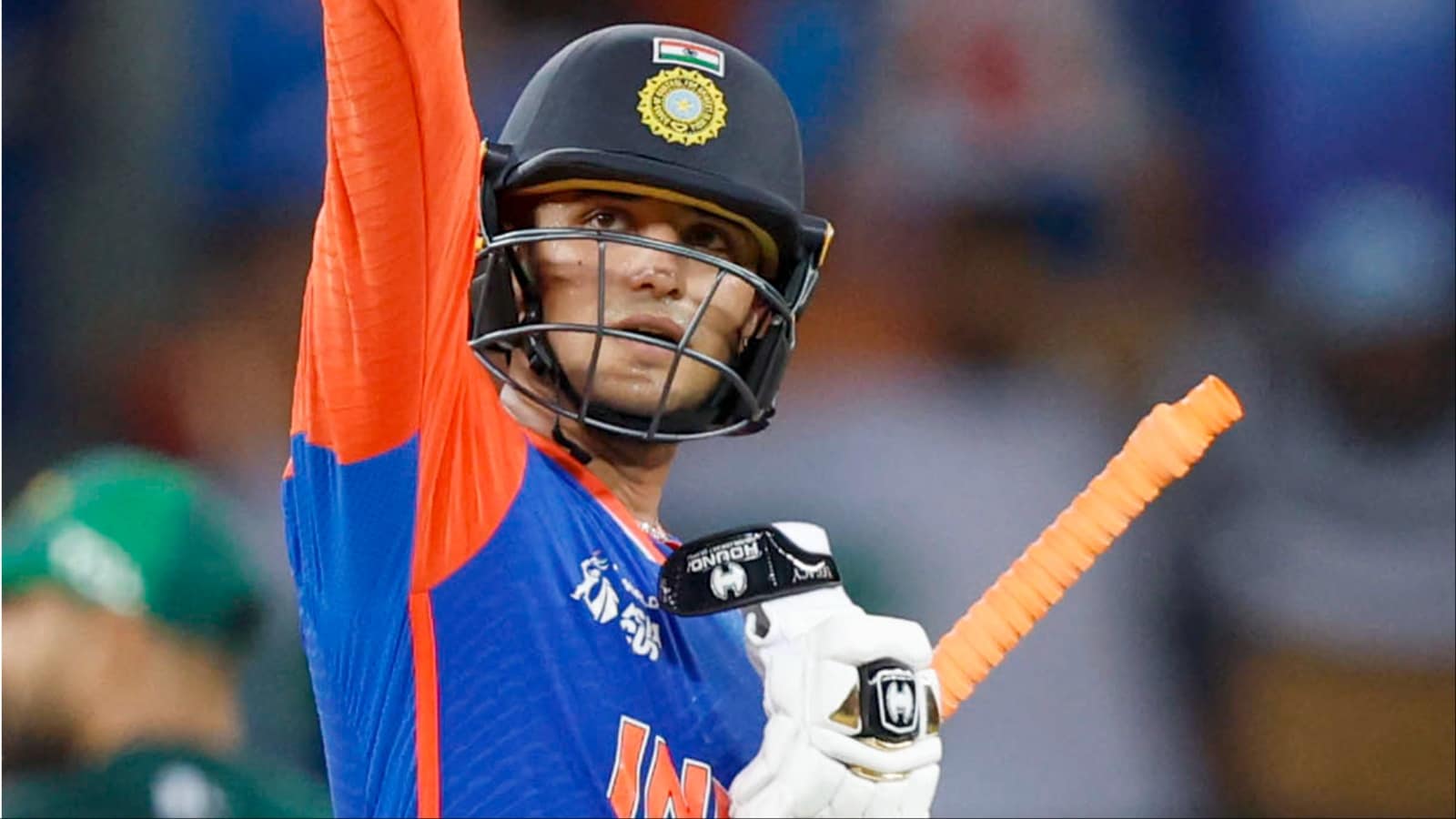 Abhishek Sharma scored 148 runs from 52 balls for Punjab in SMAT match against Bengal on Sunday