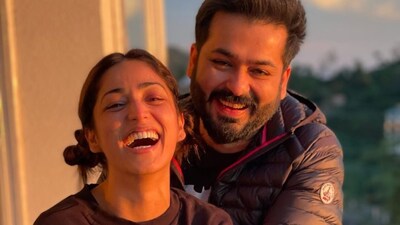 Yami Gautam Shot Article 370 While Pregnant With Aditya Dhar’s Child.