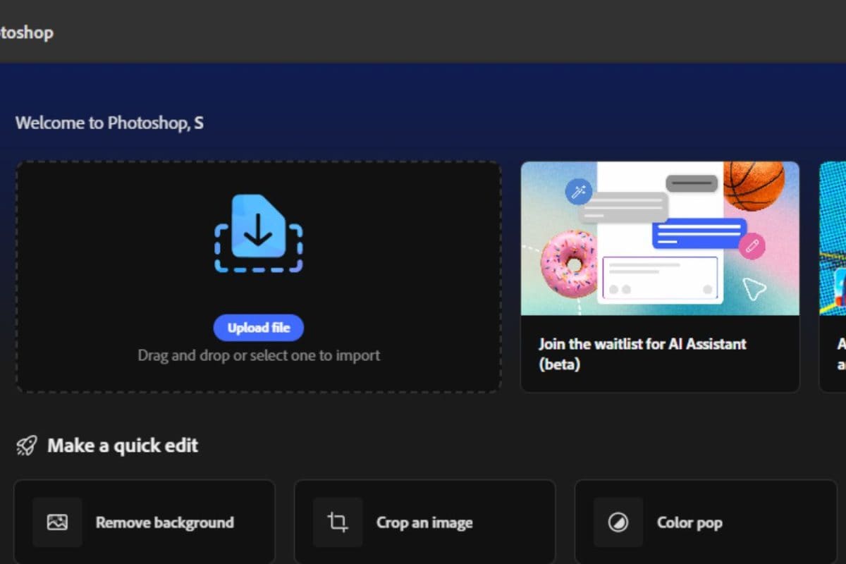 Chrome Users Get Free Photoshop On Web For 12 Months: What Is It And How To Get This Deal