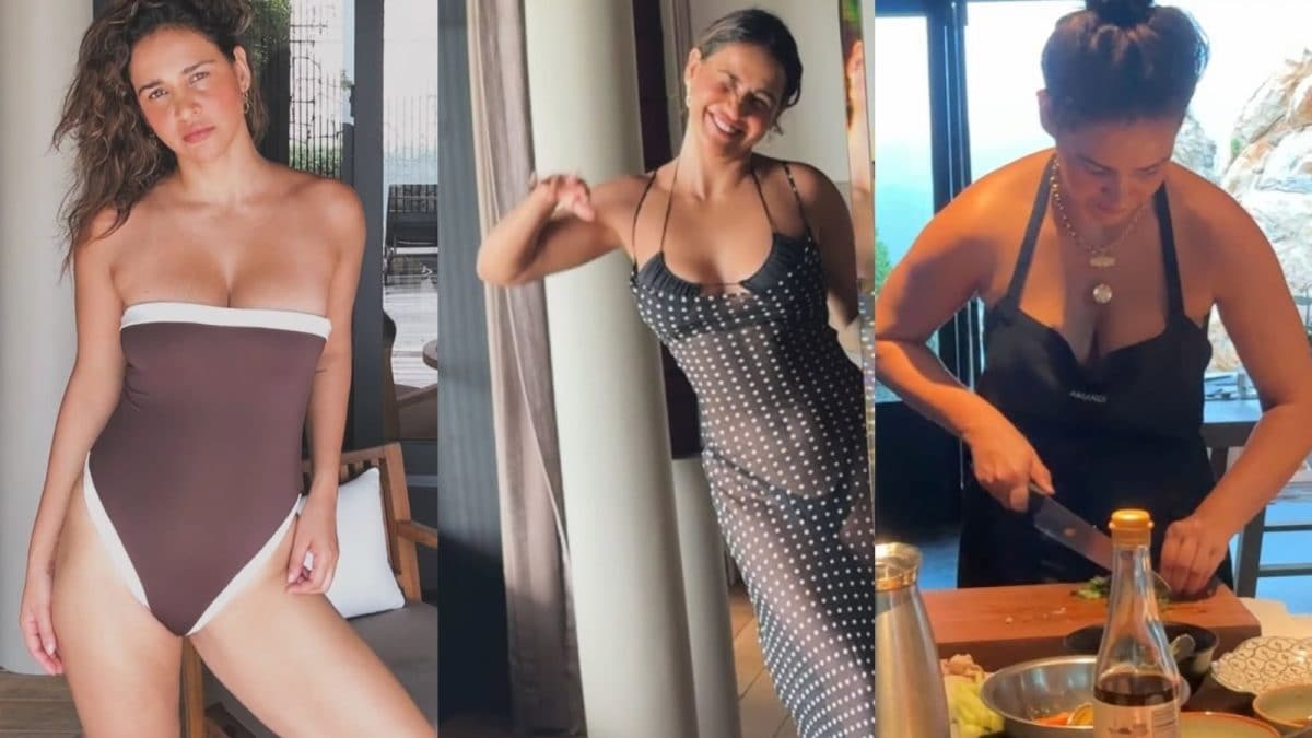 Aisha Sharma Drops Sexy New Photos From Vietnam Retreat, Fans Can’t Get Enough Of Her Travel Diary | Bollywood News
