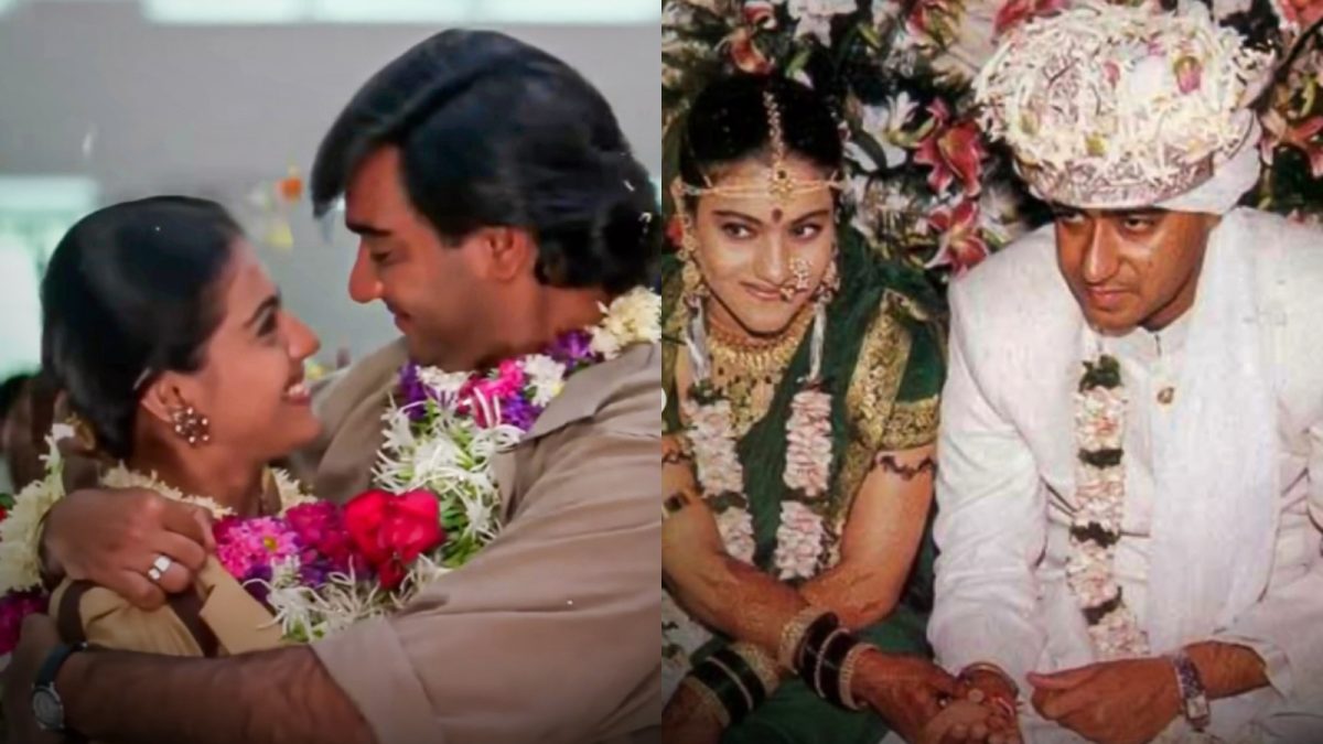 Ajay Devgn Celebrates 28 Years of Ishq