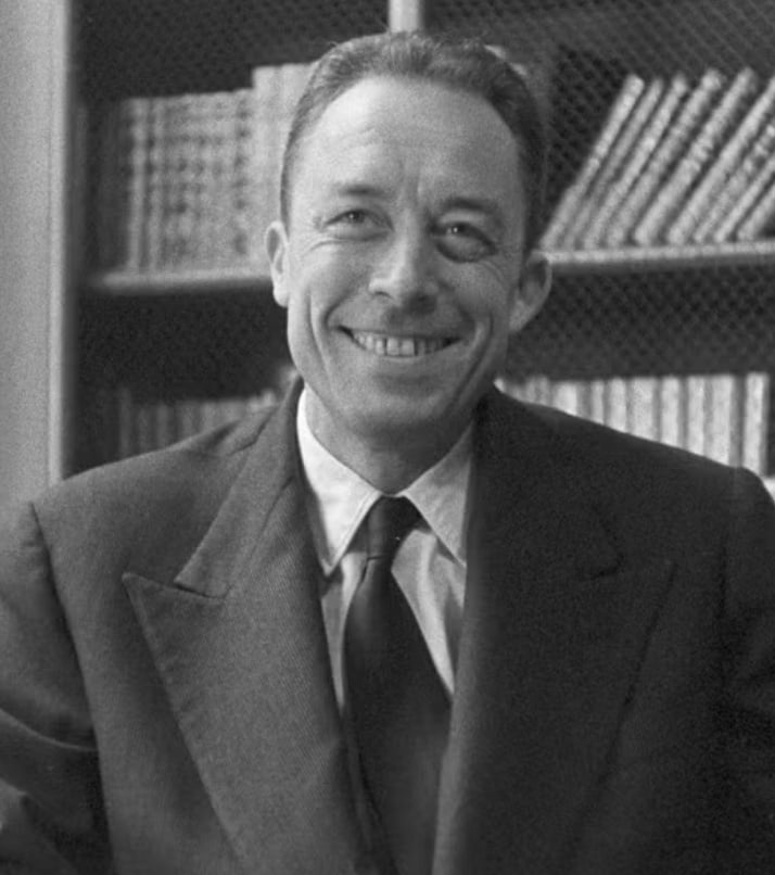 “Man is the only creature who refuses to be what he is.”: Unlike other animals, humans struggle to accept their own nature. We constantly seek to transcend our limits, which makes us both noble and perpetually dissatisfied.