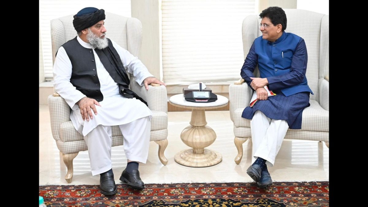 ‘India A Huge Market, Must Restore Our Full Partnership’: Afghan Minister Bats For Deeper Trade Ties