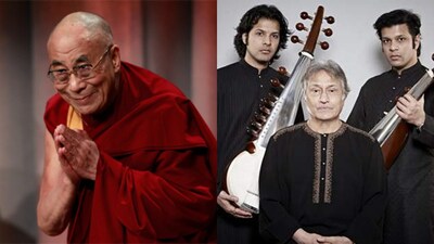 L'ouvrage « Méditation : Réflexions de Sa Sainteté le Dalaï Lama », avec Amjad Ali Khan, Amaan Ali Bangash, Ayaan Ali Bangash et Kabir Sehgal, a été nominé aux Grammy Awards dans la catégorie Meilleur livre audio, narration et enregistrement de conte.