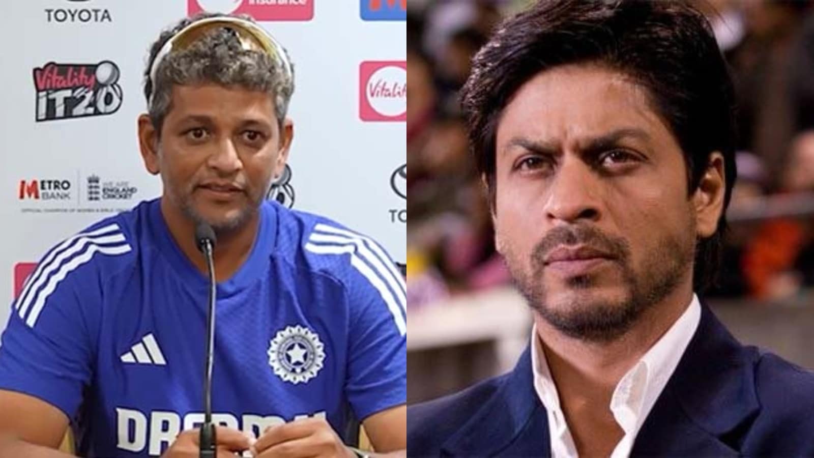 “Chak De! 2” a caminho? Fãs comparam Amol Muzumdar ao Kabir Khan de SRK após vitória da Índia na Copa do Mundo Feminina