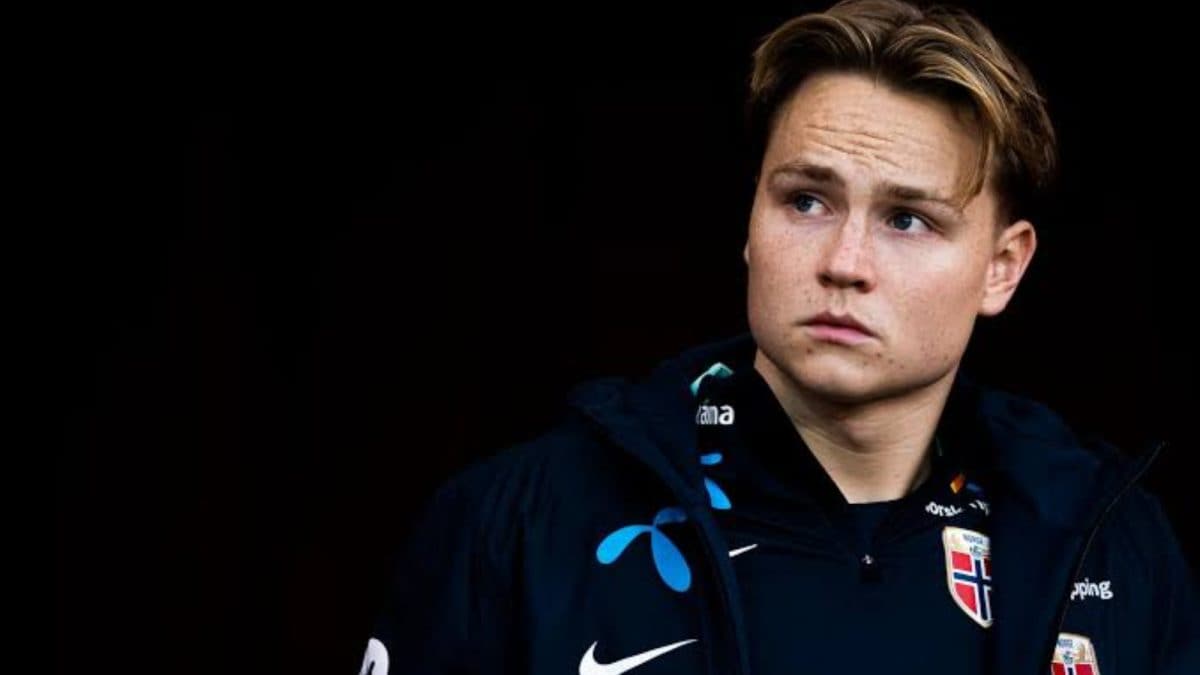 Norway's Andreas Schjelderup To Plead Guilty In Denmark Over Sharing Sexual Video Involving Minors: Report