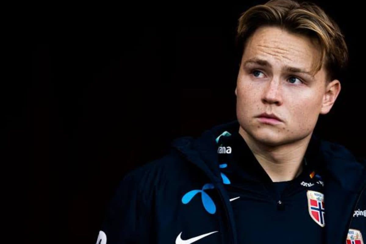 Norway's Andreas Schjelderup To Plead Guilty In Denmark Over Sharing Sexual Video Involving Minors: Report