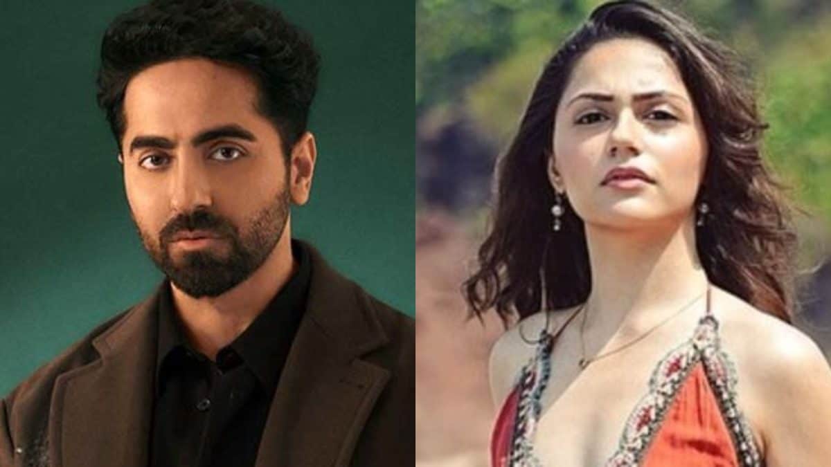 Ayushmann Khurrana Shares Aneet Padda's Excitement for 'Shakti Shalini'