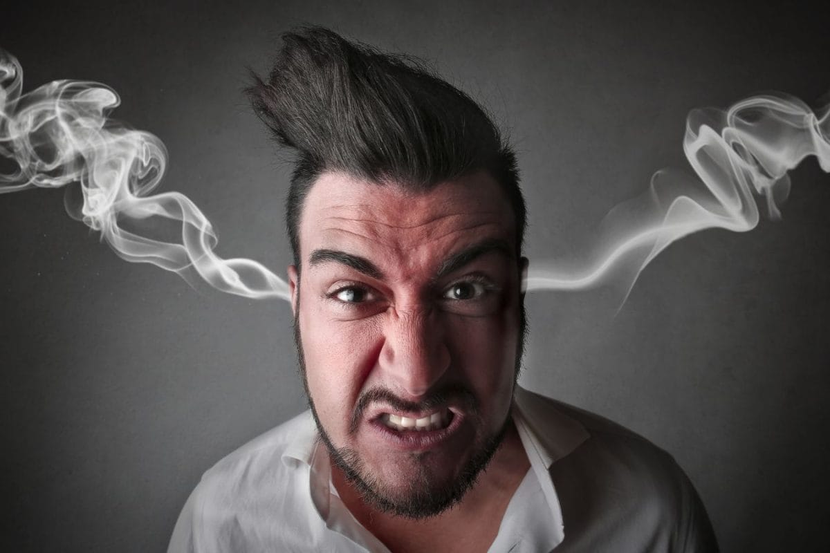 Does Anger Really Raise Your Blood Pressure? Doctors Say The Truth Is Different