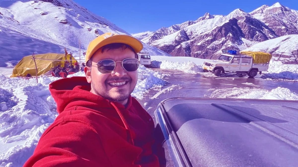Anunay Sood, Renowned Travel Influencer And Photographer, Passes Away At 32