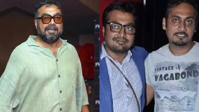 Amid Abhinav Kashyap’s ongoing criticism of Salman Khan and Bollywood, Anurag Kashyap recently called his brother “independent” and “business-minded.”