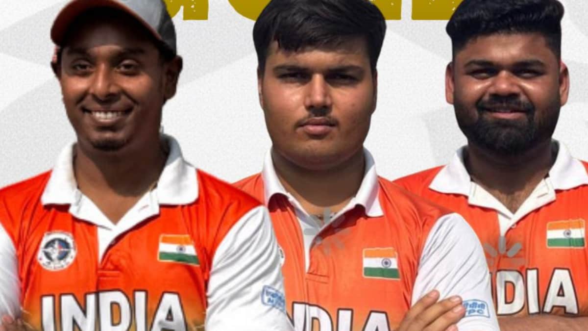 India End South Korea's Streak, Clinch First Gold At Asian Archery Championships Since...