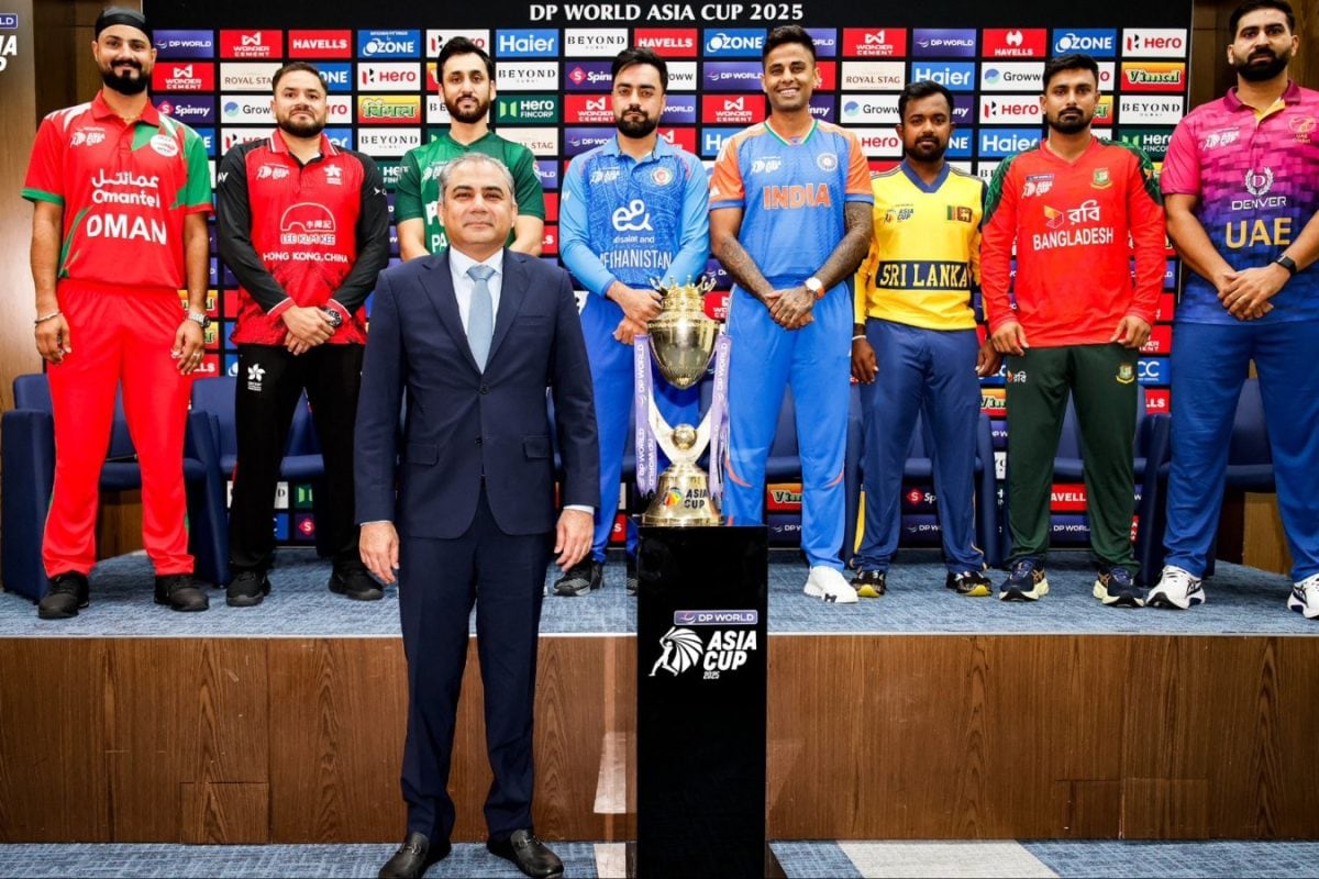 ICC May Form Panel To Resolve Asia Cup Trophy Issue: Report