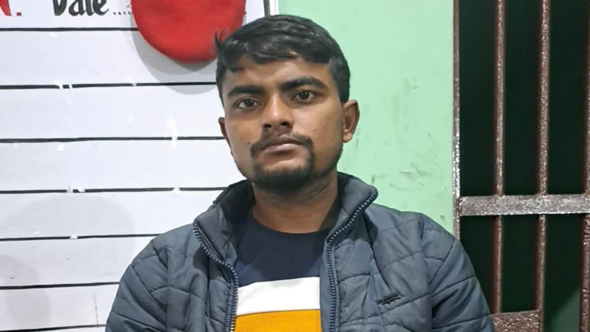 Assam Police Arrest Man With Suspected Terror Links Planning Multiple Attacks Across State