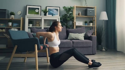 Indoor cardio and heat-building yoga keep you active and energized in cold weather.