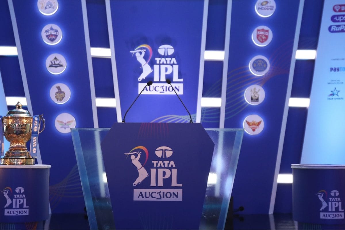 IPL 2026 Auction Likely In India On December 15: Report