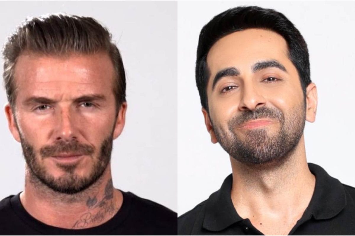 Ayushmann Khurrana On UNICEF Goodwill Ambassador David Beckham In India: 'He is a true friend of India!'