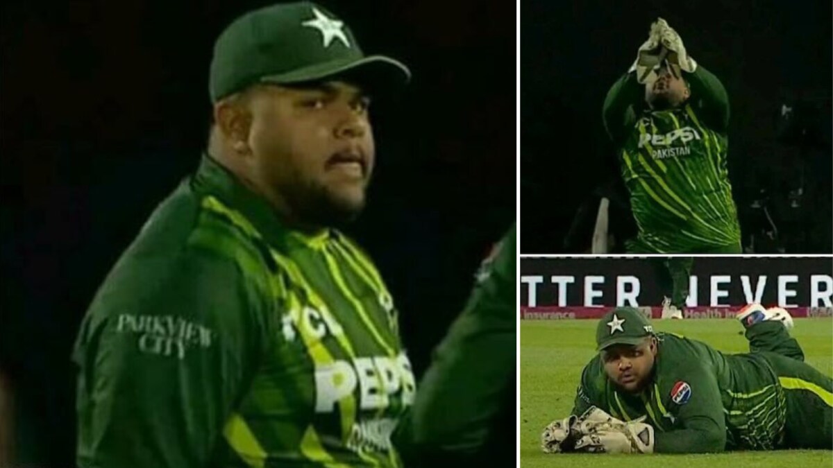 Pakistan Star Azam Khan Recalls Emotional Struggles After On-Field Tears