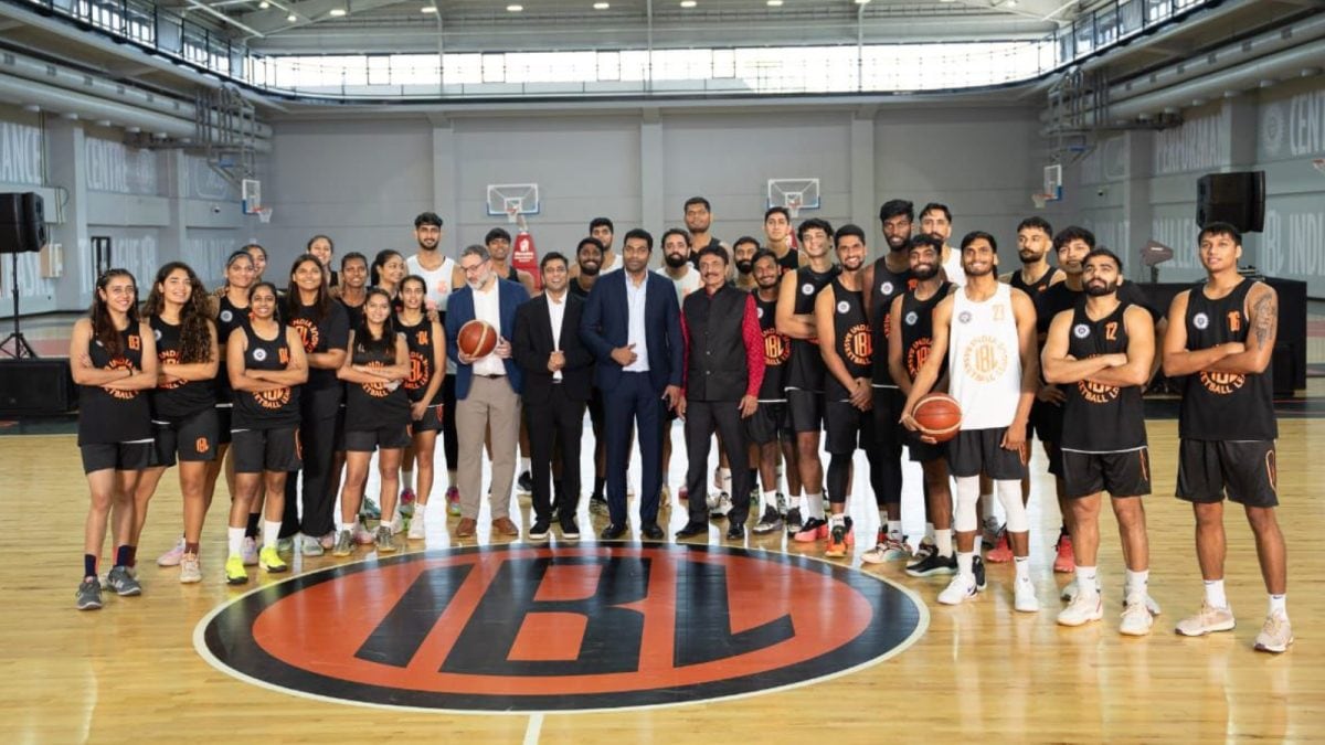 India’s Basketball Revolution Tips Off: BFI & ACG Launch High-Performance Centre, IBL 2026