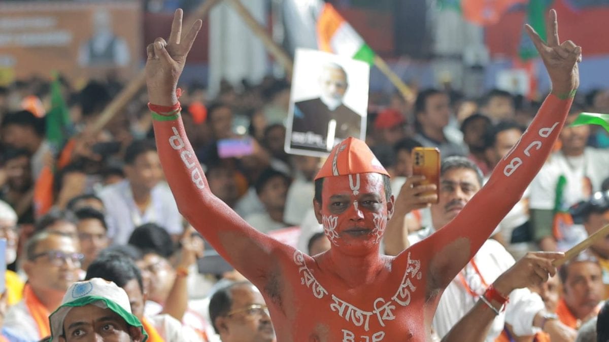 BJP Launches AI-Driven Campaign In Poll-Bound Bengal, Plans Cultural Outreach Through Iconic Characters