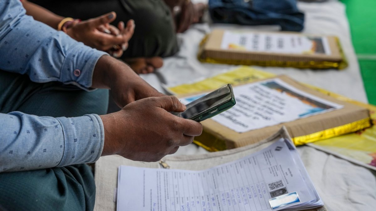 BLO Dies At Home While Uploading Voter Data In Rajasthan, Family Alleges Work Pressure | India News