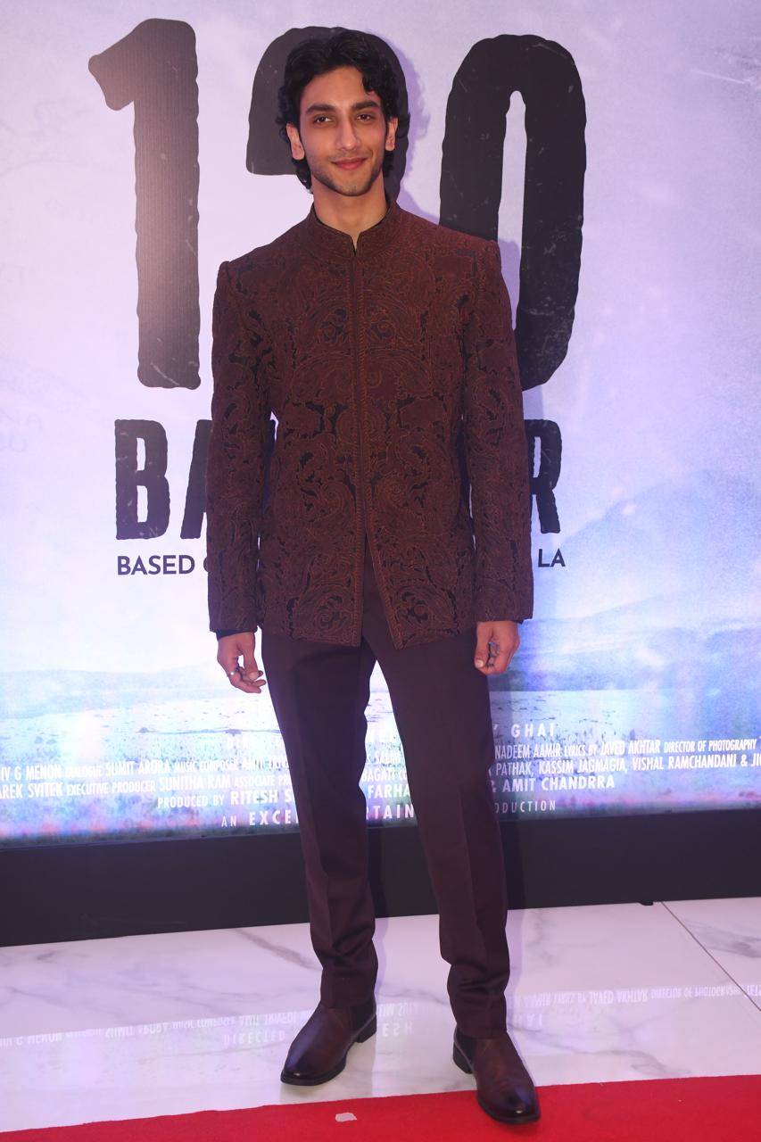 120 Bahadur Screening: Tabu, Rekha, Karan Johar Among Celebrity Guests Who Attended