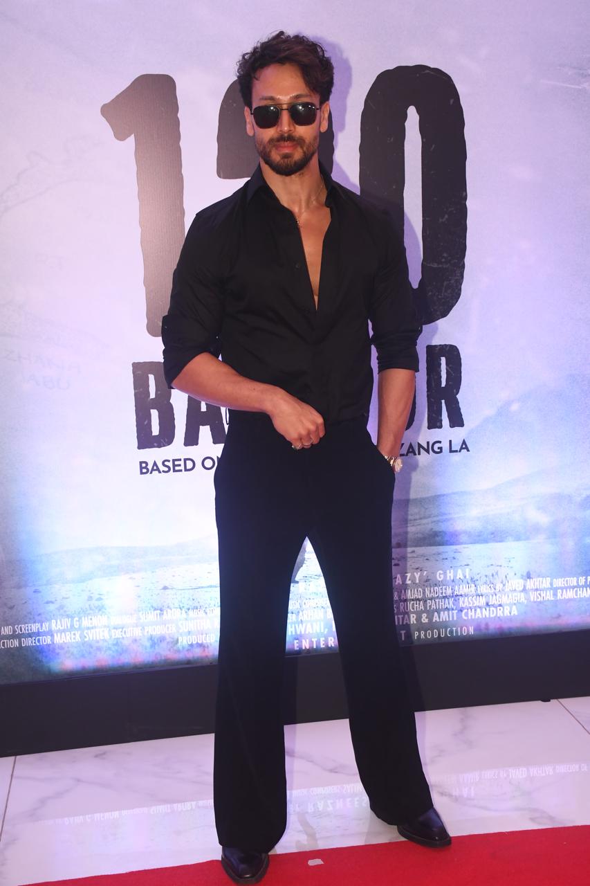 120 Bahadur Screening: Tabu, Rekha, Karan Johar Among Celebrity Guests Who Attended