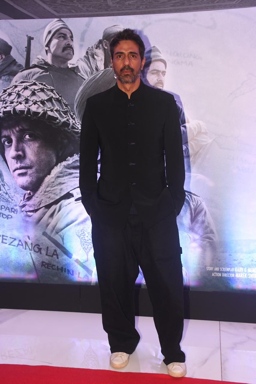 120 Bahadur Screening: Tabu, Rekha, Karan Johar Among Celebrity Guests Who Attended