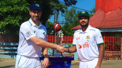 Bangladesh Vs Ireland 1st Test Live Streaming: When And Where To Watch