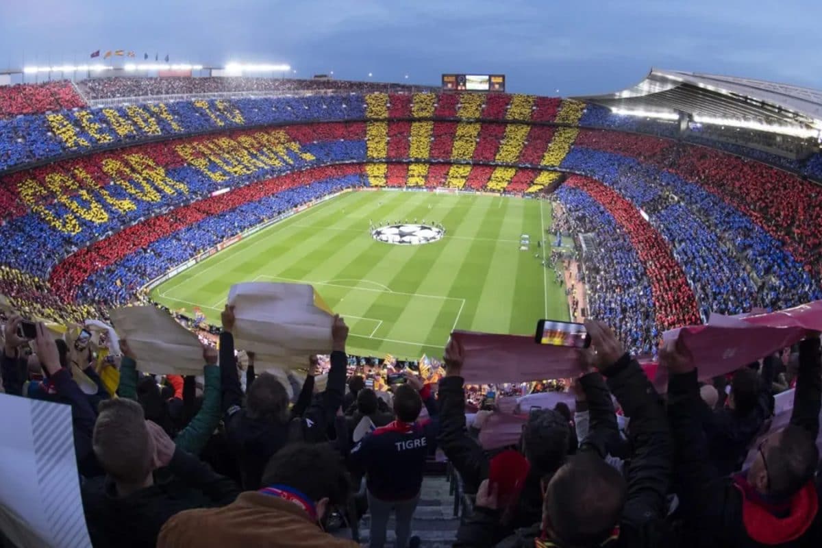 Camp Nou Reopens For Europe! UEFA Approves Barcelona's Big Return Back Home