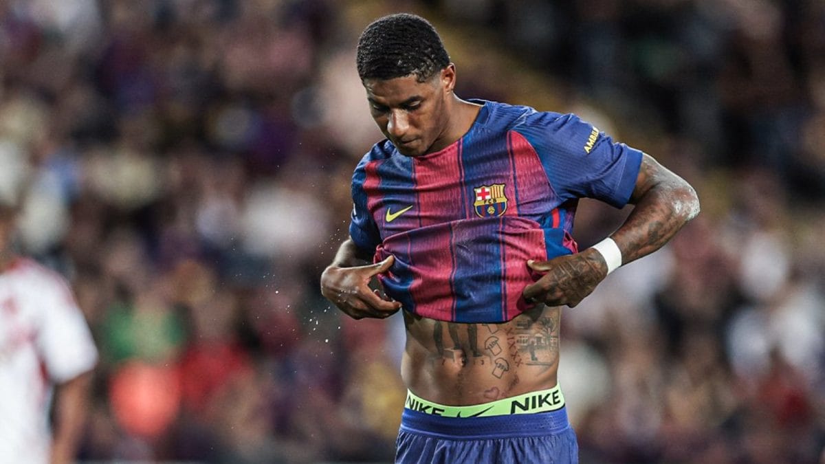 Ruben Amorim Unlikely to Bring Marcus Rashford Back to Man United