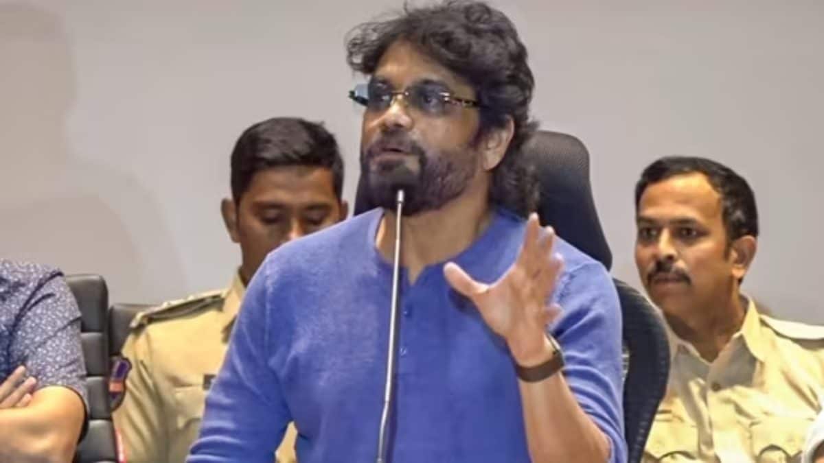 Nagarjuna Warns of Cybercrime Threat; New Piracy Site Emerges