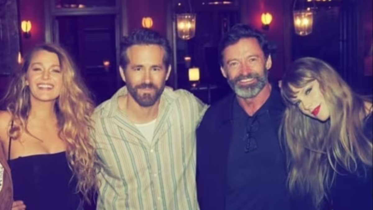 Ryan Reynolds Confronts Justin Baldoni Over Alleged Fat-Shaming