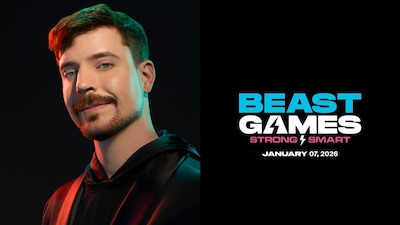 Prime Video has announced that Beast Games Season 2, the global hit created by MrBeast, will premiere on January 7 with a new “Strong vs Smart” showdown.