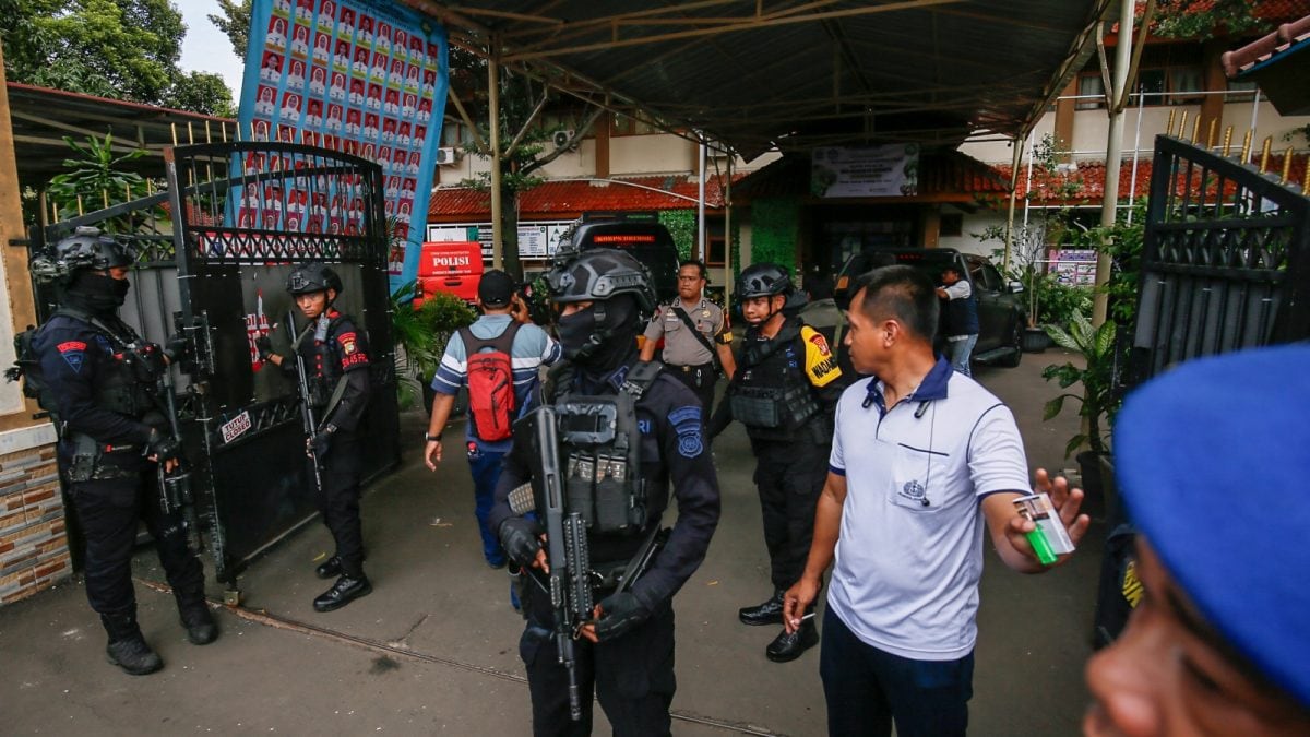 54 Injured In Explosion At Indonesian School Mosque During Friday Prayers | World News - News18