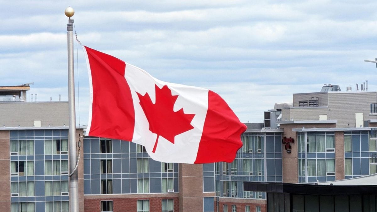 Canada Records Sharpest Population Decline In 80 Years. Reason: Less Temporary Residents