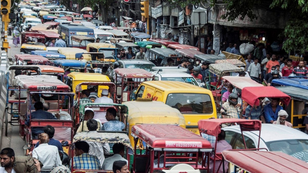 Chandni Chowk Market Hit By Rs 300–400 Crore Loss Since Delhi Blast, Says BJP MP