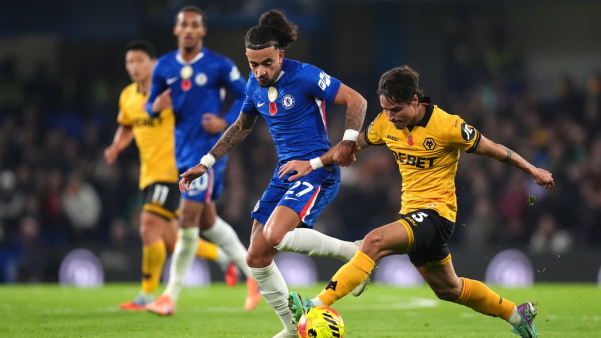 Premier League: Chelsea Beat Wolves 3-0 Despite Enzo Maresca's Rotation Policy