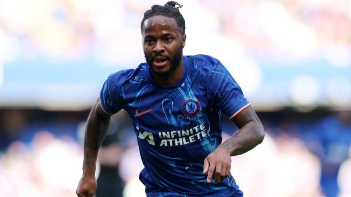 Raheem Sterling Targeted By Burglars Again! Masked Men Attempt Theft At His Family Home: Report