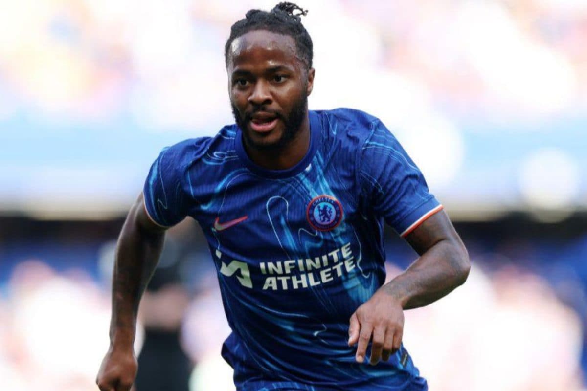 Raheem Sterling Targeted By Burglars Again! Masked Men Attempt Theft At His Family Home: Report