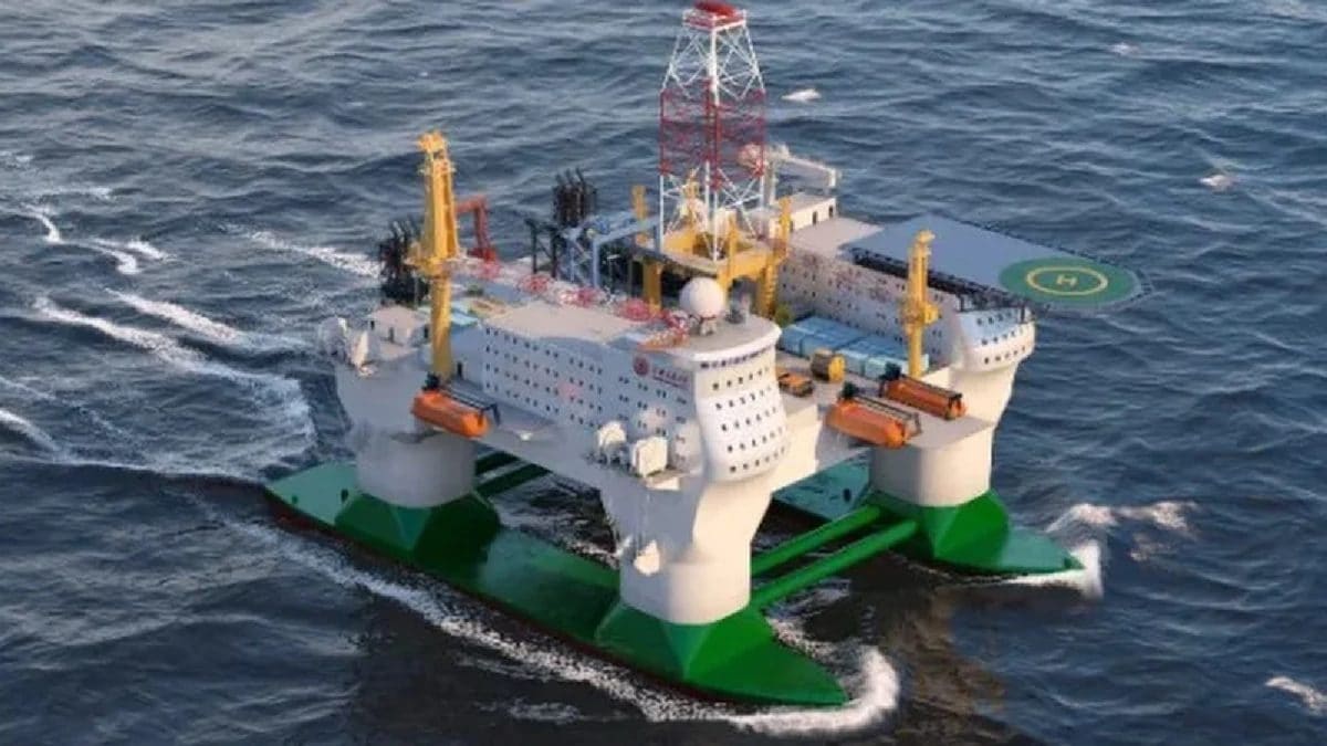 China Building Island That Can Stand Nuclear Blast: ‘Turns Large Shocks Into Gentle Squeezes’