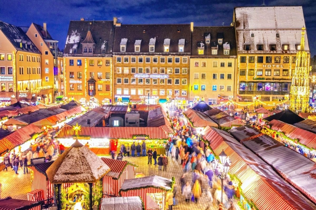 Your 2025 Christmas Market Guide: Europe’s Most Enchanting Winter Escapes