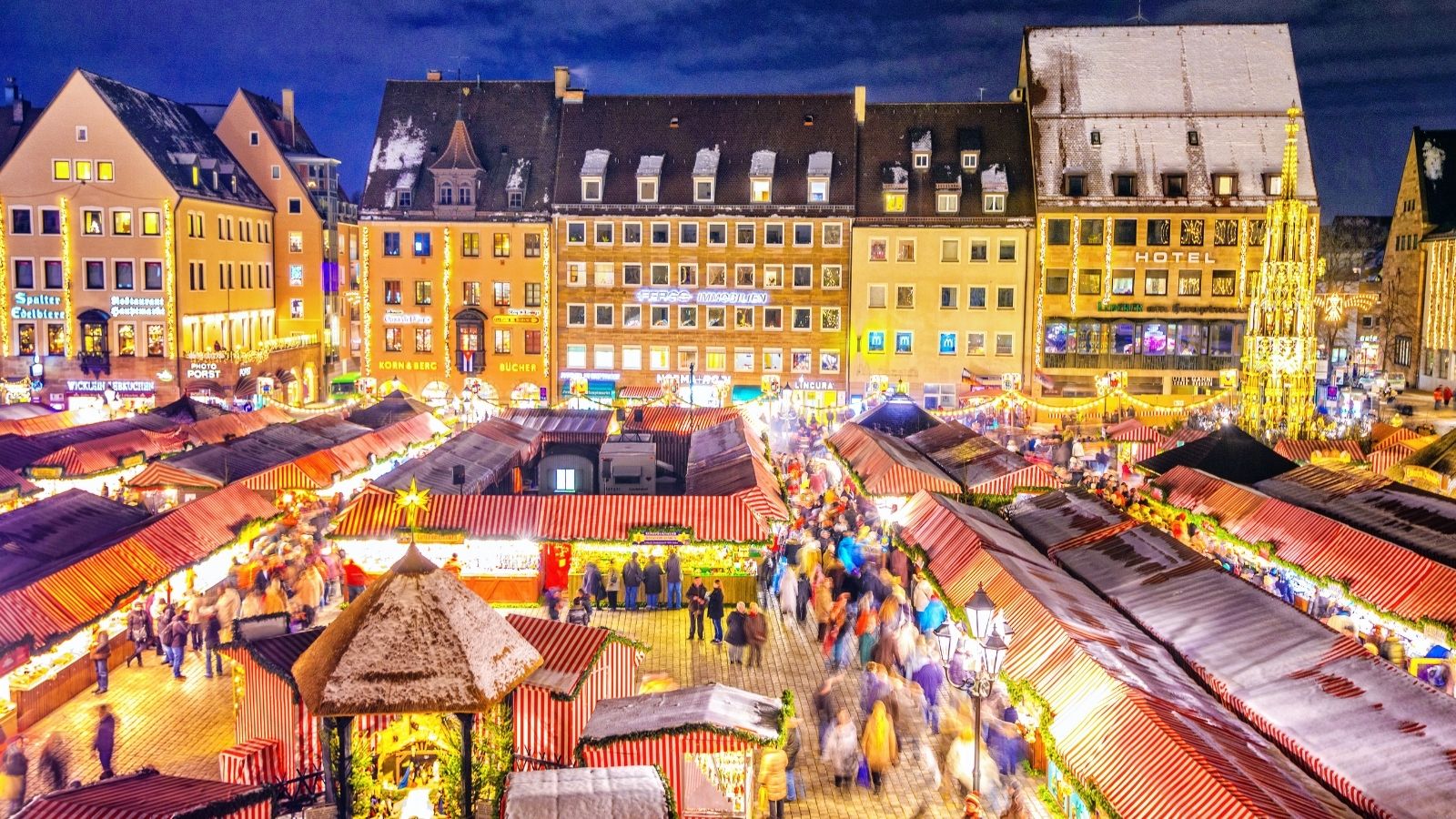 Celebrate Christmas Abroad: 2025’s Most Magical Getaways