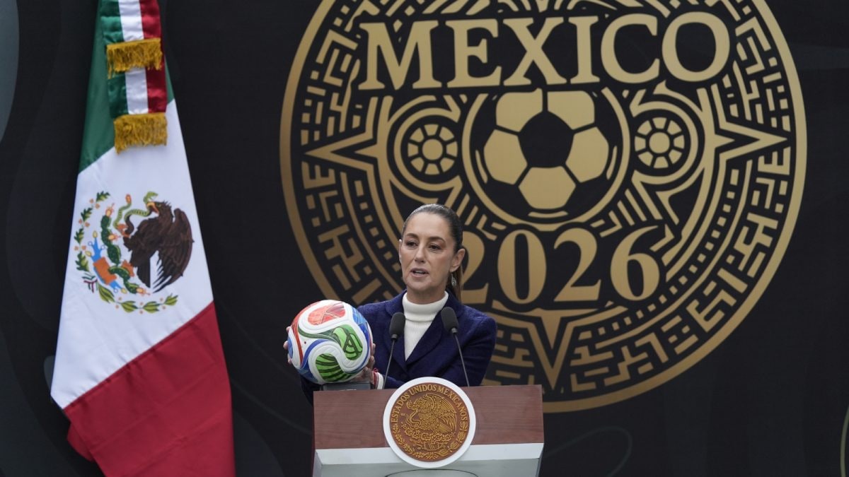 Mexican President To Skip FIFA World Cup Opening Match? 'I'm Going To Give My Ticket...'