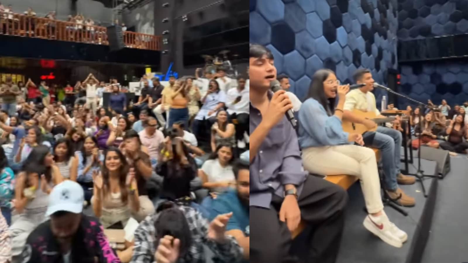 How Gen Z is swapping nightclubs, pubs for techno bhajan concerts